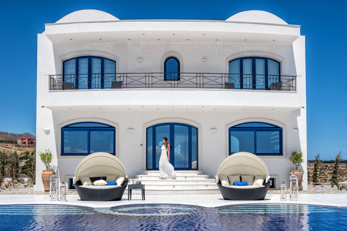 Villa Santorini